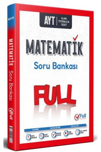 FULL AYT MATEMATİK Soru Bankası