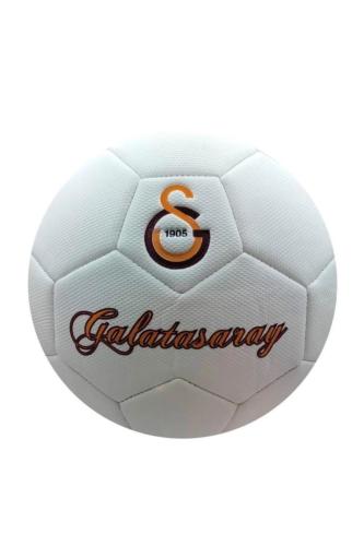 GALATASARAY PREMİUM ORİJİNAL FUTBOL TOPU No:5 BEYAZ