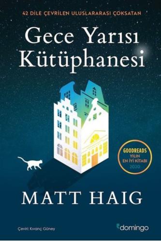 GECE YARISI KÜTÜPHANESİ