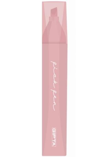 GIPTA FOSFORLU MARKOR PİCKPEN Açık Pembe