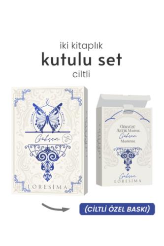 GÖKÇEN - 2 Kitap SET CİLTLİ ÖZEL BASKI