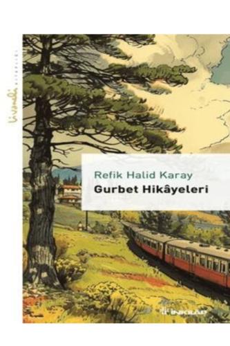 GURBET HİKAYELERİ - LİVANELİ KİTAPLIĞI