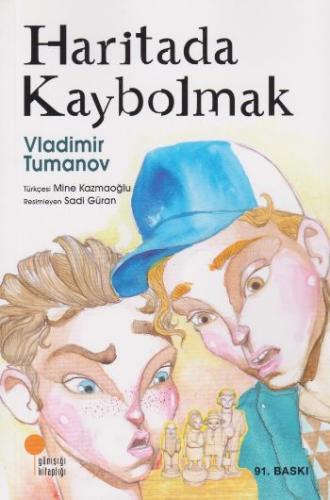 HARİTADA KAYBOLMAK