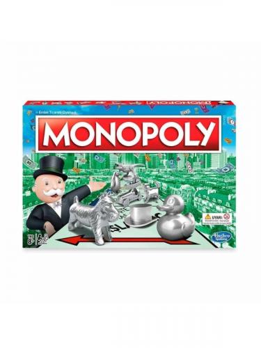 HASBRO MONOPOLY C1009