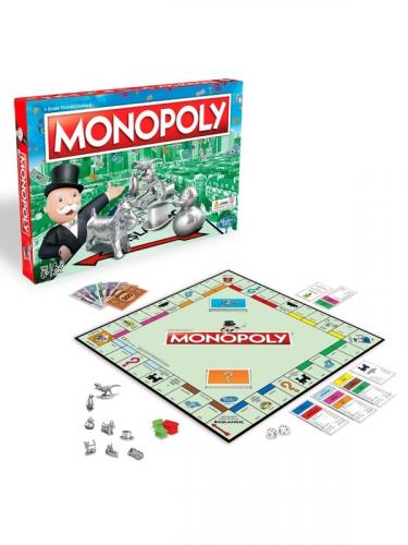 HASBRO MONOPOLY C1009