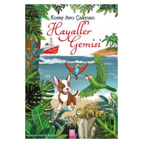 HAYALLER GEMİSİ