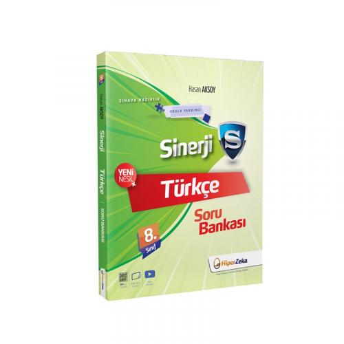HİPER ZEKA 8.Sınıf LGS TÜRKÇE Sinerji Soru Bankası