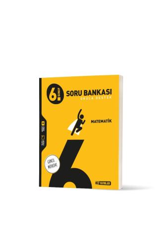 HIZ 6.Sınıf MATEMATİK Soru Bankası