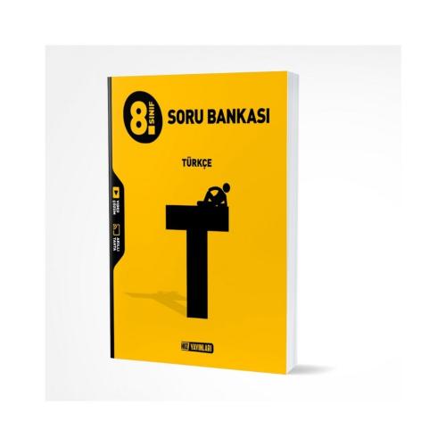 HIZ 8.Sınıf TÜRKÇE Soru Bankası