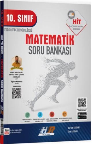 HIZ ve RENK 10.Sınıf MATEMATİK HİT Soru Bankası
