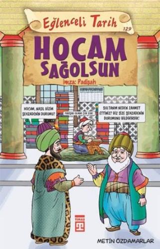 HOCAM SAĞOLSUN İMZA PADİŞAH - METİN ÖZDAMARLAR
