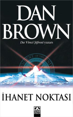 İHANET NOKTASI.......DAN BROWN
