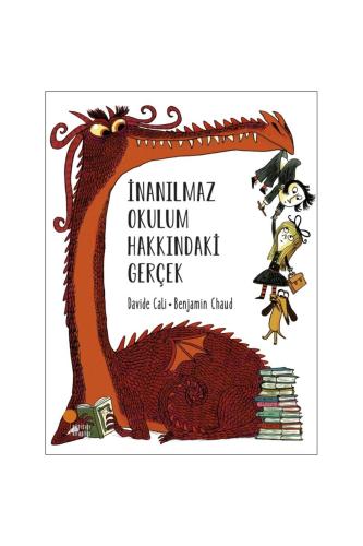 İNANILMAZ OKULUM HAKKINDAKİ GERÇEK