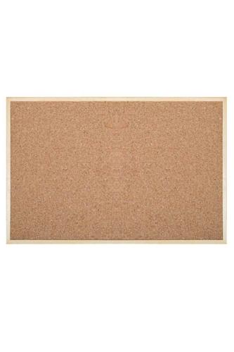 İNTER 45x60 MANTAR PANO EKO AHŞAP ÇERÇEVELİ