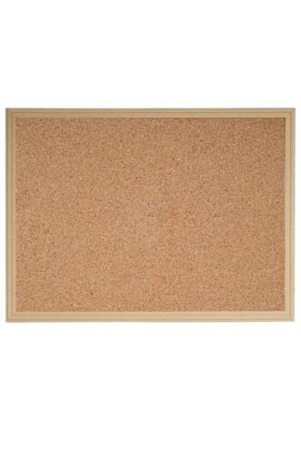 İNTER 50x70 MANTAR PANO EKO AHŞAP ÇERÇEVELİ