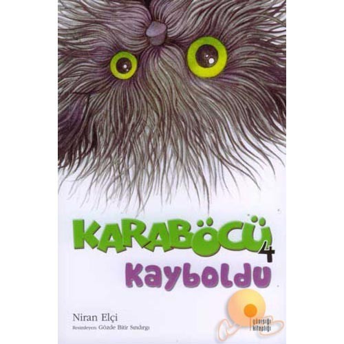 KARABÖCÜ DİZİSİ-4:KARABÖCÜ KAYBOLDU