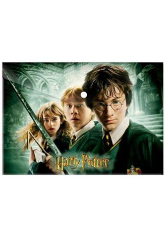 KESKİN COLOR HARRY POTTER A4 ÇITÇITLI DOSYA