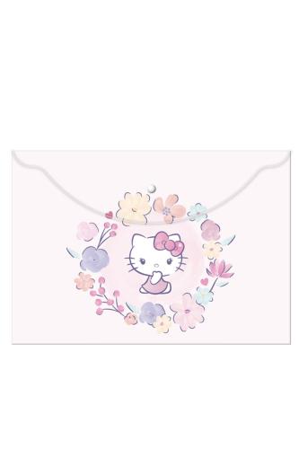 KESKİN COLOR HELLO KİTTY A4 ÇITÇITLI DOSYA