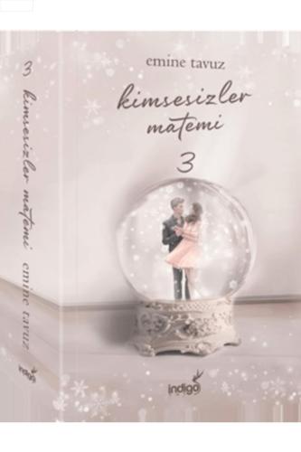 KİMSESİZLER MATEMİ - 3 Karton Kapak