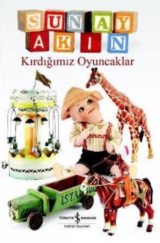 KIRDIĞIMIZ OYUNCAKLAR....Sunay Akın