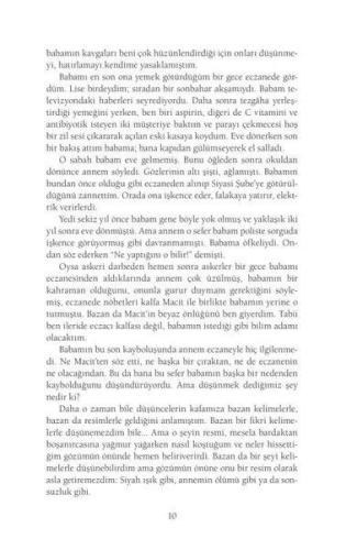 KIRMIZI SAÇLI KADIN...............Orhan PAMUK