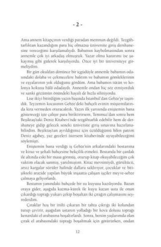 KIRMIZI SAÇLI KADIN...............Orhan PAMUK