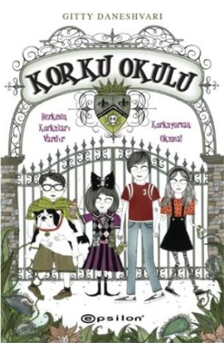 KORKU OKULU -1......Gitty Deneshvari