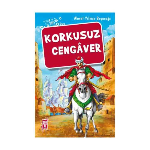 KORKUSUZ CENGAVER …. Ahmet Yılmaz Boyunağa