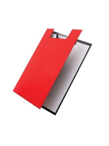 KRAF A5 KAPAKLI SEKRETERLİK 1075 Kırmızı