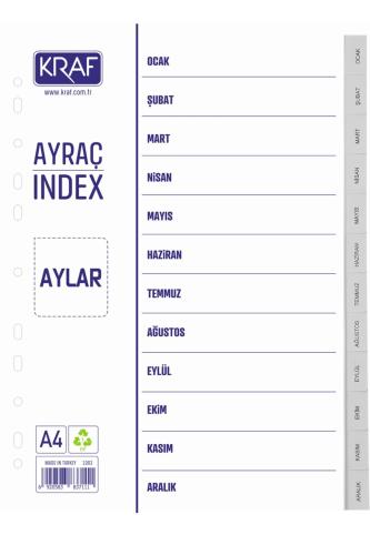 KRAF SEPARATÖR AYRAÇ 1003 AYLAR
