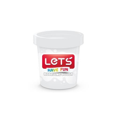 LET S 150 gr OYUN HAMURU Beyaz