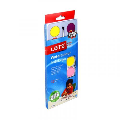 LET S SULUBOYA 12 li L-10412