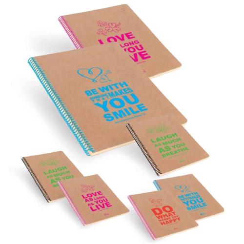 LİSANSLI A6 80yp. FUNKY DEFTER
