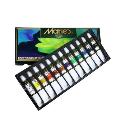 MARİES 12 li GUAJ BOYA 7312/B