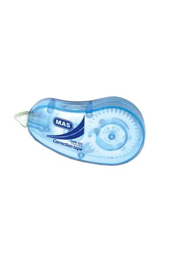 MAS 453 ŞERİT SİLİCİ MİDİ 5mm.x8m.