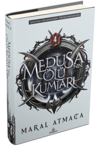 MEDUSANIN ÖLÜ KUMLARI - 4 - CİLTLİ