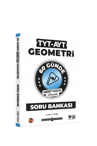 MERT HOCA TYT-AYT GEOMETRİ Soru Bankası
