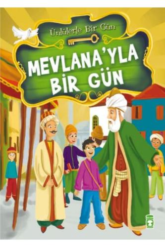 MEVLANA YLA BİR GÜN - ÜNLÜLERLE BİR GÜN