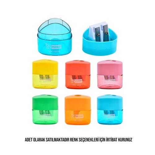 MİKRO KALEMTRAŞ ÜÇGEN MK-1008