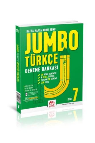 MODEL 7.Sınıf JUMBO TÜRKÇE DENEME BANKASI