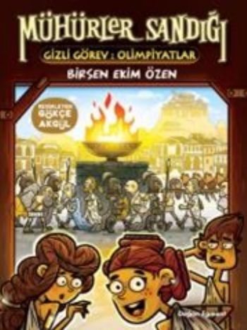 MÜHÜR SANDIĞI 1: GİZLİ GÖREV OLİMPİYATLAR