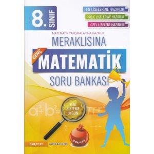 NARTEST 8.Sınıf MERAKLISINA GENÇ MATEMATİK Soru Bankası