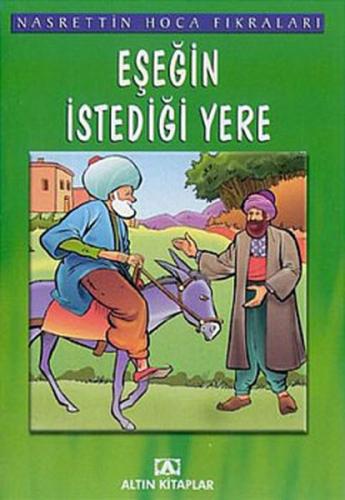 NASRETTİN HOCA FIKRALARI MİNİ
