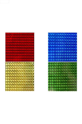 NOVA COLOR 50x70 cm HOLOGRAMLI KARTON