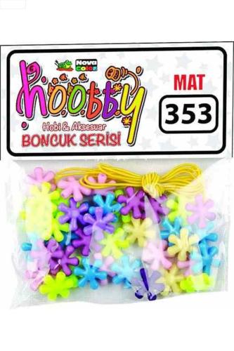 NOVA COLOR  MAT BONCUK SERİSİ
