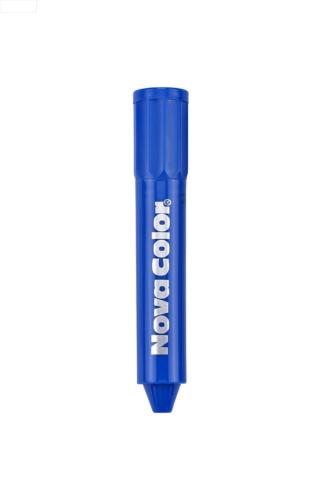 NOVA COLOR YÜZ BOYAMA KALEMİ Mavi