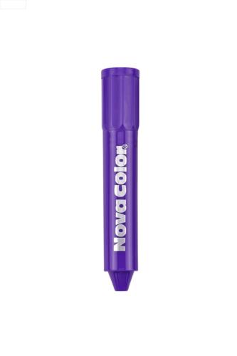 NOVA COLOR YÜZ BOYAMA KALEMİ Mor