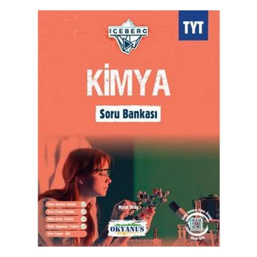 OKYANUS TYT KİMYA ICEBERG Soru Bankası