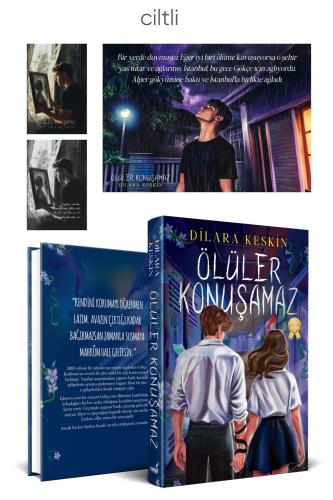 ÖLÜLER KONUŞAMAZ - CİLTLİ