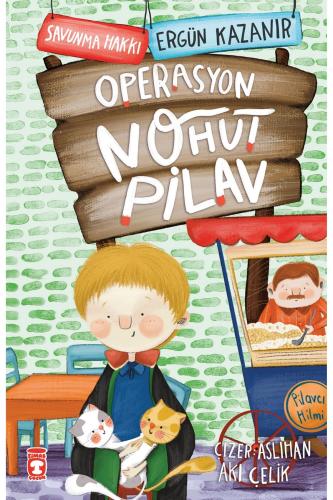 OPERASYON NOHUT PİLAV - SAVUNMA HAKKI
